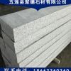 特惠直角花崗巖五蓮灰路沿石 路緣石 路肩石安裝 天然五蓮灰礦山