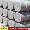 定制五蓮花擋車柱 花崗巖紅色批發(fā) 山東大型異型石材供應(yīng)商