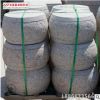 深灰色花崗巖花鼓 阻車障礙石墩定制 適用于人行道停車場異型加工