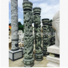 宜興巨濤石業(yè)石雕優(yōu)質(zhì)廠家生產(chǎn)定制：加工各類 文化柱 龍柱 華表