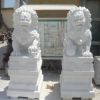 【紅泰】供應(yīng)漢白玉大象 北京獅 石雕獅子 漢白玉獅子 漢白玉石雕獅子 石頭獅子 石雕獅子
