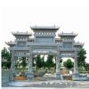 興盛石業(yè) 石雕石牌坊 石牌樓 景區(qū)大門(mén)山門(mén) 石門(mén)樓 電話議價(jià)