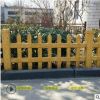 廠家直銷室外小區(qū)水泥草坪圍欄柵欄園林景觀戶外護欄仿木欄桿