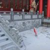 石板材供應(yīng) 石雕石板材 漢白玉欄桿 煥棟石雕