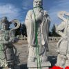 孔子像雕塑價(jià)格 石雕人物孔子 校園石雕孔子像定做