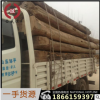 老榆木大梁哪里有 拆房舊榆木木料加工榆木板材廠家