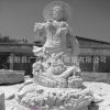 廠家定做佛像觀音 彌勒佛 四大天王 十八羅漢 財神關(guān)公 偉人像