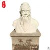 廠家供應(yīng)名人偉人胸像石雕制作公園校園雕塑偉人胸像雕塑加工定做