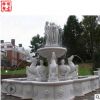 廠家定制石材噴泉 歐式石雕流水噴泉 三層疊水噴泉 景觀雕塑