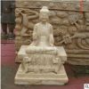 供應(yīng)草白玉觀音佛像 仿古佛頭雕刻漢白玉彌勒佛雕塑笑和尚