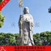 直銷供應(yīng)花崗巖漢白玉如來佛像雕塑 大型坐佛像擺件