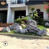 批發(fā)泰山石景觀石雪浪石自然石組合景觀石門牌石園林風(fēng)景石切片