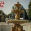 石雕噴泉流水?dāng)[件大理石風(fēng)水球庭院魚池戶外水池造景歐式雕塑水缽