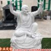 石雕十八羅漢 大理石人物雕塑仿古18羅漢寺廟供奉擺件加工定做