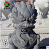 石雕獅子一對(duì)看門鎮(zhèn)宅石獅子青石獅子家用門口獅子招財(cái)墓地石獅子