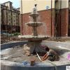 廠家直銷風(fēng)水球噴泉石雕 晚霞紅轉(zhuǎn)運球 大理石庭院轉(zhuǎn)運風(fēng)水球擺件