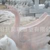 供應(yīng)石雕鴨子 噴水鴨子雕塑 園林景觀雕塑