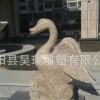 批發(fā)現(xiàn)貨噴水天鵝 水景小品 園林雕塑 玻璃鋼雕塑