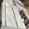廣西白大理石規(guī)格定制板300×1200