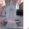 廠家供應(yīng)漢白玉石雕孔子雕像校園文化人物雕塑名人雕塑孔圣人塑像