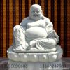 廠家直銷花崗巖坐佛彌勒佛菩薩笑佛寺廟供奉可定做