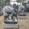 石雕青石吸水獸貔貅擺件大理石雕刻動貅石頭工藝品一對廠家批發(fā)價