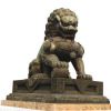 一級(jí)北京石獅子價(jià)格仿北京石雕獅子漢白玉獅子