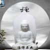 漢白玉佛像雕刻