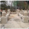 石雕柱子頭恒大地產(chǎn)雕塑裝修室外雕塑擺放廠家直銷黃金麻柱子頭
