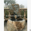 天然石流水 青石雕刻 別墅庭院噴泉 室內(nèi)水景擺件 廠家現(xiàn)貨