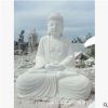 廠家直銷 石雕佛像漢白玉 羅漢石雕佛像黃崗巖 寺廟擺件可定制