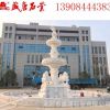 西方人物噴泉大型石雕噴泉雕刻漢白玉湖南廠礦直銷私人訂制