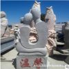 廠家雕刻景區(qū)石雕人物像佛像 各種石材園林景觀人物雕塑定制