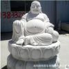 定制生產(chǎn)石雕人物像佛像 各種石材園林景觀人物雕塑定制