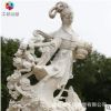 石雕天女散花人物雕塑戶外大型廣場(chǎng)景區(qū)景觀落地裝飾擺件可定做