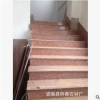 廠家直銷 福建花崗巖 光澤紅花崗巖 光澤紅石材