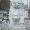 廠家直銷定做精品石雕獅子 青石獅子 花崗巖獅子 晚霞紅獅子