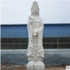 供應(yīng)石觀音像 大理石滴水觀音菩薩 石雕觀世音菩薩神像