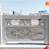 石欄桿批發(fā)廠家草白玉欄桿安裝