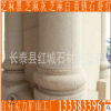 山東汶上黃銹石樹圍 市政路政供應(yīng)商 g682黃銹石圓形樹圍花圍