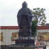 廠家熱銷產(chǎn)品大型校園石雕銅雕孔子雕像擺件古代名人定制各種尺寸