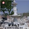 石雕噴泉風(fēng)水球戶外流水?dāng)[件別墅園林招財庭院景觀噴泉水體雕塑