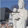 廠家直銷 定制設計 石雕人像系列 景區(qū)公園 戶外 景觀雕塑