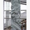 供應(yīng)石雕，青石龍柱，寺廟、單龍、雙龍、九龍、浮雕、寺廟龍柱