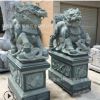 福建惠安石雕廠家供應(yīng)石雕麒麟 青石石刻麒麟雕塑 風(fēng)水神獸擺件