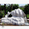 廠家供應(yīng)雕塑小品園林海螺雕塑海馬雕塑魚(yú)雕塑小孩吹海螺石雕