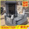 g654芝麻黑組合墓碑配套石材花崗巖 礦山直銷 大型陵園墓地供應(yīng)商