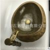 天然石洗手盆衛(wèi)浴潔具大理石洗手盆廠家批發(fā)鵝卵石材供商材臺(tái)上盆