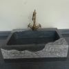 生產(chǎn)批發(fā)天然石洗手盆衛(wèi)浴潔具大理石面盆花崗巖洗臉盆臺(tái)上盆石雕