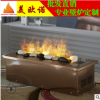 定制蒸汽壁爐 霧化壁爐 仿真火焰 3D立體火焰 噴霧電壁爐